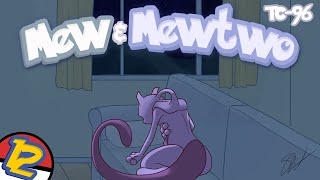 Mew amp Mewtwo by TC96 Comic Drama Part 12 [upl. by Wilinski]