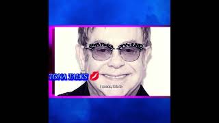 Elton John speaks out about his past addiction 🥹🙏bravery 😮🌹 [upl. by Enelyt]