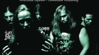 Wretched Spawn  Chainsaw Wedding [upl. by Ayaj]