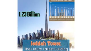 Jeddah Tower update 2024 [upl. by Elleirua]