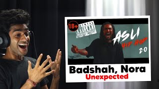 CHEN K  DISS TALHA ANJUM REACTION  Asli Hip Hop 20 [upl. by Oremodlab]