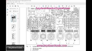 MTU Engine Control Unit ECU 4S DDC MTU series 2000 Manual Operation Manual E53169101E [upl. by Aisatna]