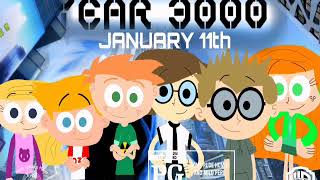 Year 3000 by Busted in High Pitch Stereo Only [upl. by Naelopan]