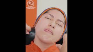 DEPILACIÓN FACIAL CON HILO  CEJAS PERFECTAS EYEBROW [upl. by Myriam]