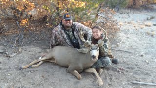 Chama New Mexico Youth Mule Deer Hunt [upl. by Jewett]