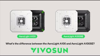 Whats the difference between the AeroLight A100 and A100 SE [upl. by Eseneg]