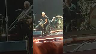 Bruce Springsteen  Kittys Back Live in Paris 2023 [upl. by Shiri732]