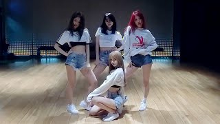 BLACKPINK  Forever Young Dance Practice Mirrored [upl. by Analah]