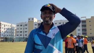 Cricket  Semi Final 2  mighty Eagles vs mallesh ￼ Chennai Cpcl Tournament  8 overs highlights [upl. by Reffinnej]