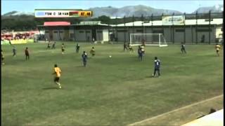 Micronesia 046 with Vanuatu Worst football team on Earth [upl. by Karalee318]