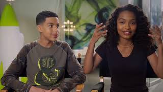 Blackish S1 EP1 reaction [upl. by Torto]