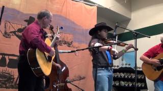 Matthew Songmaker Ziesing  2012 Western Open Fiddle Championships  Junior Division Round 1 [upl. by Verina822]