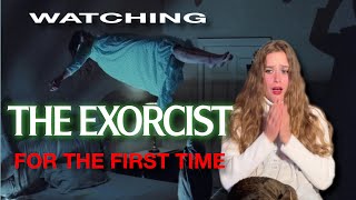 getting my first Exorcism 1973 [upl. by Latoniah342]