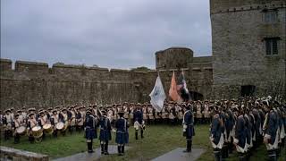 Preußens Gloria Prussian Military Marching song [upl. by Hisbe]