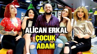 Alican ERKAL  ÇOCUK ADAM  AYAKKABI MAĞAZASI GİBİSİN  2020 [upl. by Aihsitan]