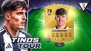 EPISODE 3 TINOS TOUR WE PACK THE WORLD TRADABLE 👀🔥😲 [upl. by Levenson]