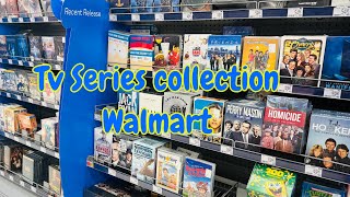 Walmart TV series movies collection dvd hunt October 2024 [upl. by Eninnaj]