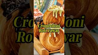 Gampang banget masak crombolini shortvideo cromboloni masakmasak [upl. by Enoch955]