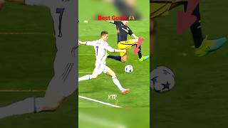 Ronaldo best goals 😱 cr7 short [upl. by Krystin]