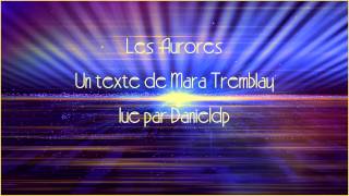 Les aurores  Mara Tremblay cover [upl. by Masterson]