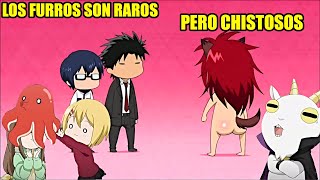 Este ANIME es Extremadamente Random  Cuticle Detective Inaba Resumen y Opinion [upl. by Holsworth]