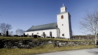 Urshults kyrka Småland [upl. by Cherianne]