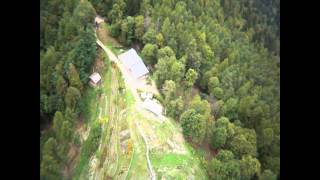 Caldonazzo Castle  Cam Tracking with Blender [upl. by Hasheem]