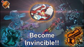 The BEST Zane DigiClone Build Become Invincible  Borderlands 3 [upl. by Jewelle]