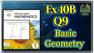 Q9  Ex 10B  D1  Basic Algebra  NSM 7th edition [upl. by Lamrert]