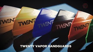 TWENTY Vapor Handguards [upl. by Sral476]