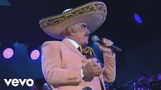 Vicente Fernández  Urge En Vivo Un Azteca en el Azteca [upl. by Anaeel979]