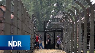 Auschwitz Arbeit und Alltag in der Gedenkstätte  7 Tage  NDR Doku [upl. by Edwards]