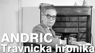 IVO ANDRIC Travnicka hronika 22 [upl. by Jehovah371]