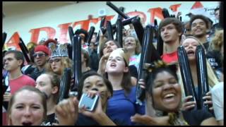 Fern Creek Fall Pep Rally [upl. by Yaras]