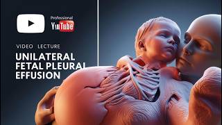 Fetal Anomalies Unilateral Fetal Pleural Effusion [upl. by Moses]