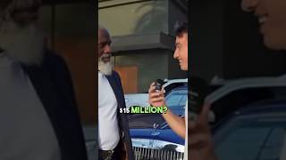 He Made 15 Million In Single year🔥millionaire mindset motivation shortvideo [upl. by Zora296]