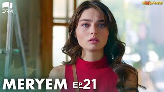 MERYEM  Episode 21  Turkish Drama  Furkan Andıç Ayça Ayşin  Urdu Dubbing  RO1Y [upl. by Sug]