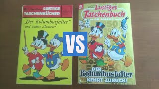 Der Kolumbusfalter LTB 1 vs LTB 499 [upl. by Aillicirp386]