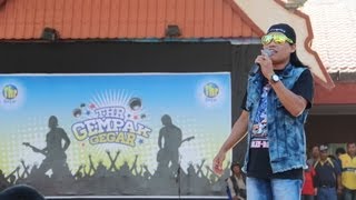 THR Gempak Gegar  Afee Uthopia Maya Percintaan [upl. by Ainola]