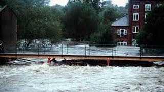 BBC Inside outMorpeth FloodsHD [upl. by Cimbura395]