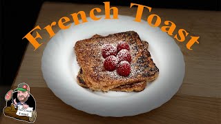 quotFrench Toastquot aus dem Dutch Oven schnelle Nummer  das Grundrezept Arme Ritter klassisch Breakfast [upl. by Leland108]