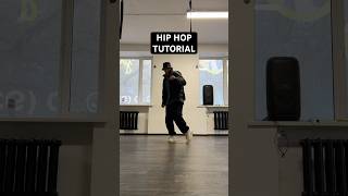 How to Dance Hip Hop Dance tutorial hiphop tutorial shorts short [upl. by Roxane]