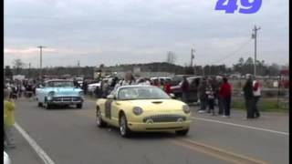 Smithville MS Christmas Parade 2012 [upl. by Latonia]