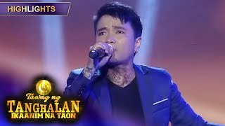 Akie Erika Cedilla  Ikay Mahal Pa Rin  Tawag Ng Tanghalan [upl. by Ahsilad]