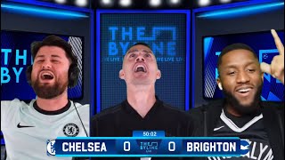 Carabao Cup Chelsea 10 Brighton— Stream Highlights Alex CFCMod amp Harry [upl. by Mariana]