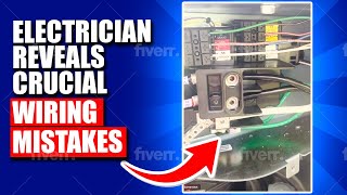 Electrician Reveals Crucial Wiring Mistakes to AVOID with New Generac Generator [upl. by Yrrej]