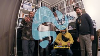 La Rime Métisse Le sourire Live session feat BFlow and DJ Nejo [upl. by Eugenius]