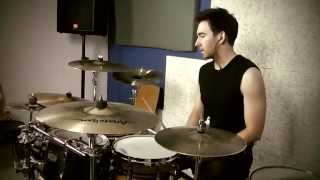 Drum Cover  Submersed  quotDivide The Hatequot [upl. by Folberth76]