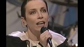 Annie Lennox Whiter Shade of Pale Live 1995 [upl. by Carlita]