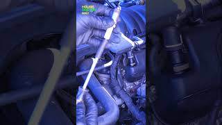 Spark plug install shorts diy mechanic automobile [upl. by Reinald913]